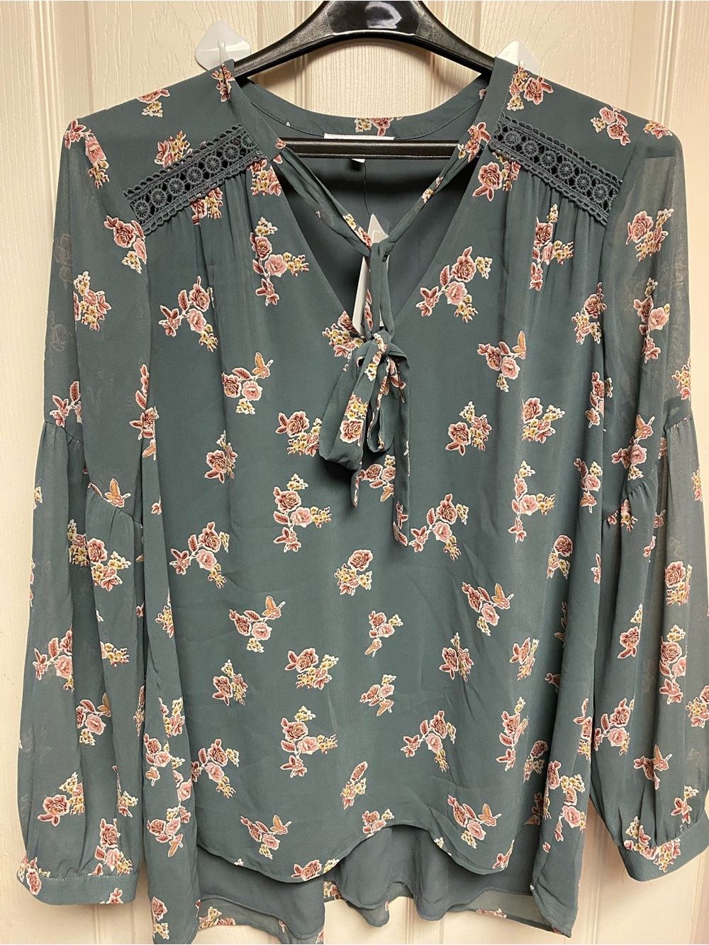 Nordstrom Rack Dr2 Blouse - XL NWT